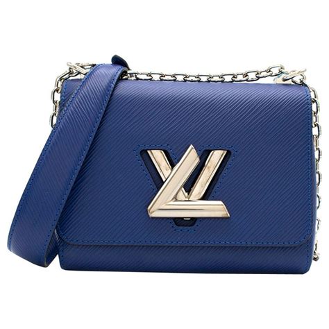 blaue louis vuitton eckig|Louis Vuitton mini handbags.